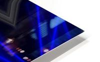 Neon Lights  HD Metal print
