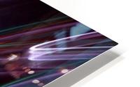 Abstract HD Metal print