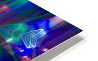 Graffiti  HD Metal print