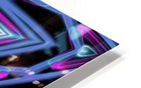 Graffiti  HD Metal print