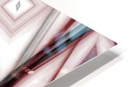 Abstract art III HD Metal print