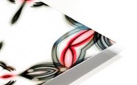 Abstract art II HD Metal print