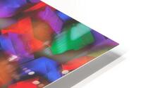 Abstract IV HD Metal print