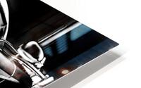 Supercar HD Metal print