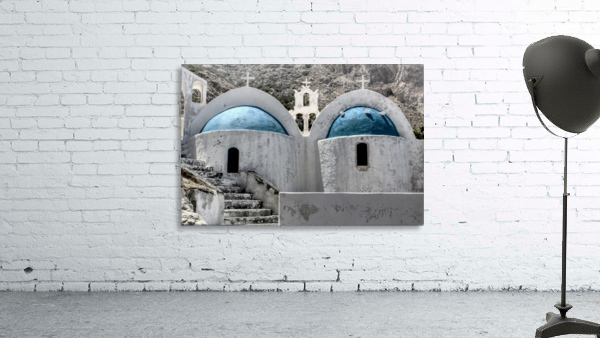 Landscape - Church Wall Preview