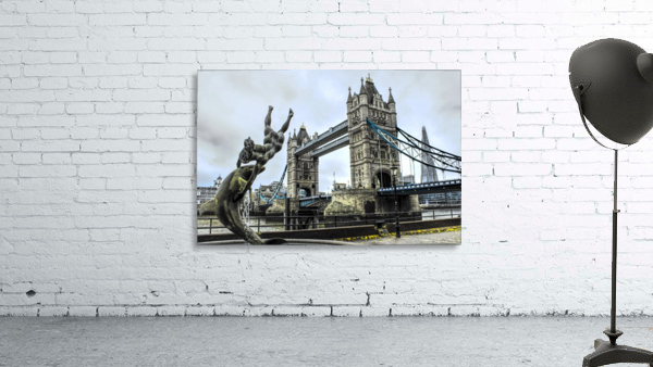 Tower Bridge - London  Wall Preview
