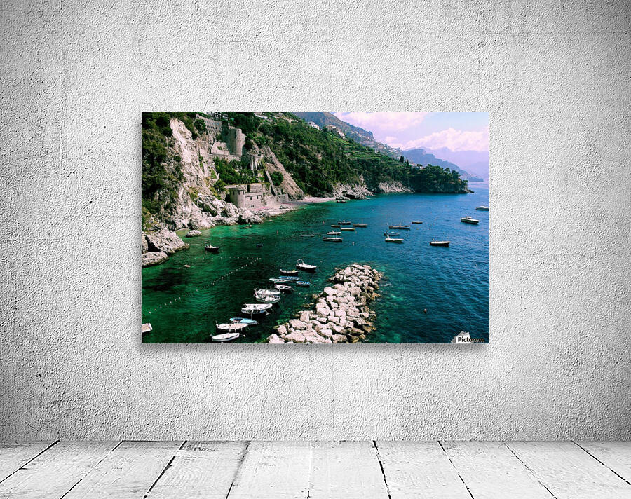 Conca de Marini Beach -  Wall Preview