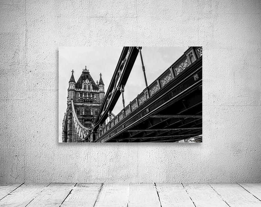Tower Bridge Close up - London - Uk Wall Preview