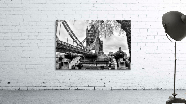 London Tower Bridge Wall Preview