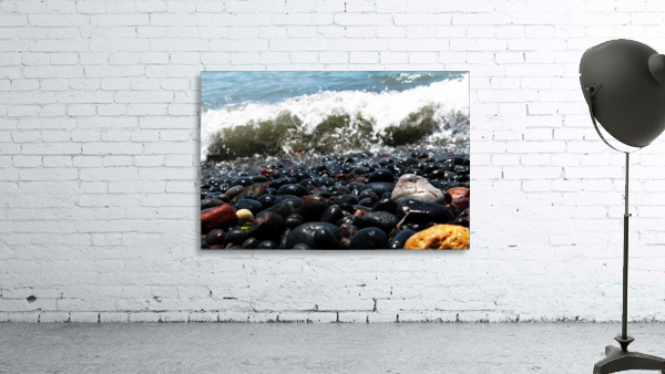 The Beach  Wall Preview