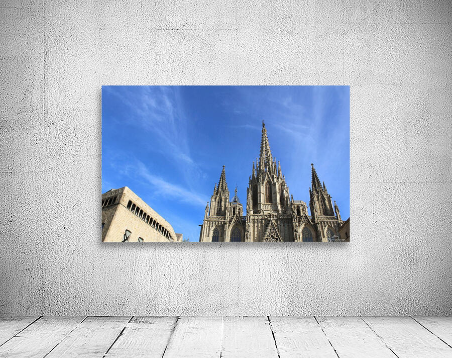  Cathedral Wall Preview