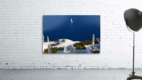 The Sailboat Wall Preview
