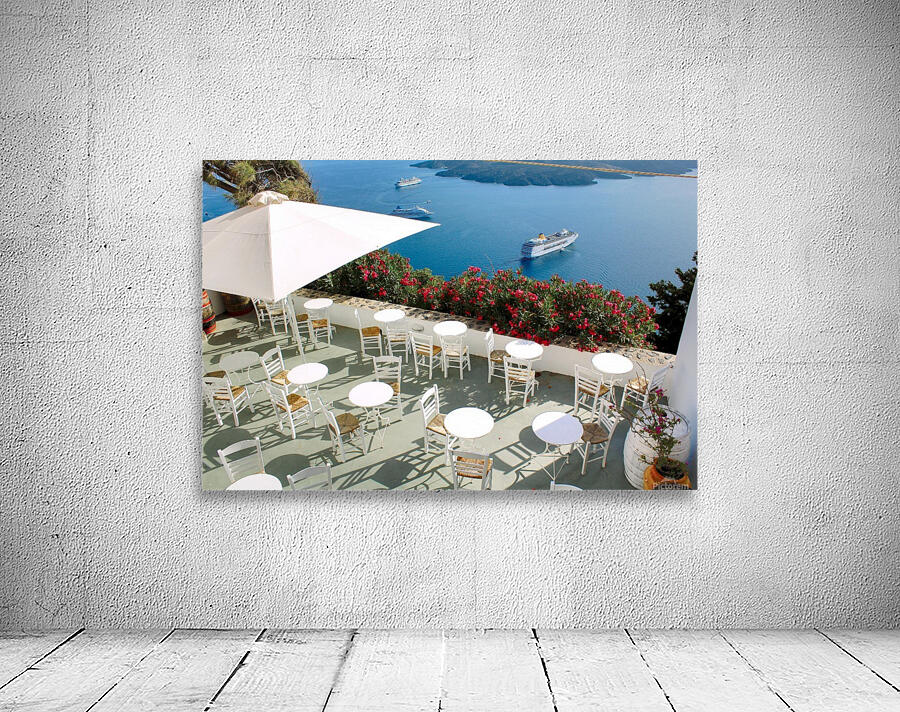 Landscape - Romantic View Wall Preview