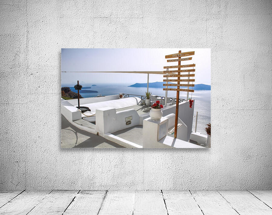 Landscape - Beautiful View Wall Preview