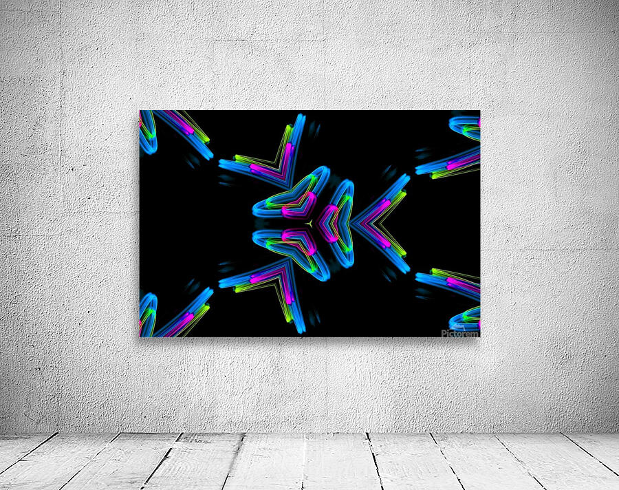 Rave Lights  Wall Preview