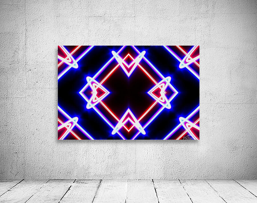 Neon Lights  Wall Preview