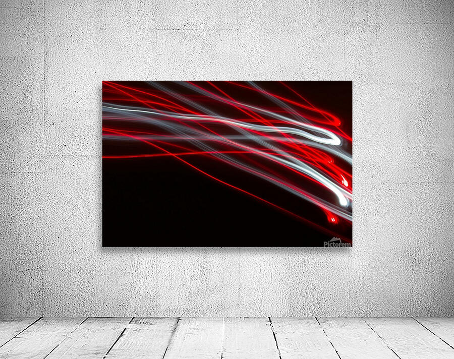 Neon Lights  Wall Preview