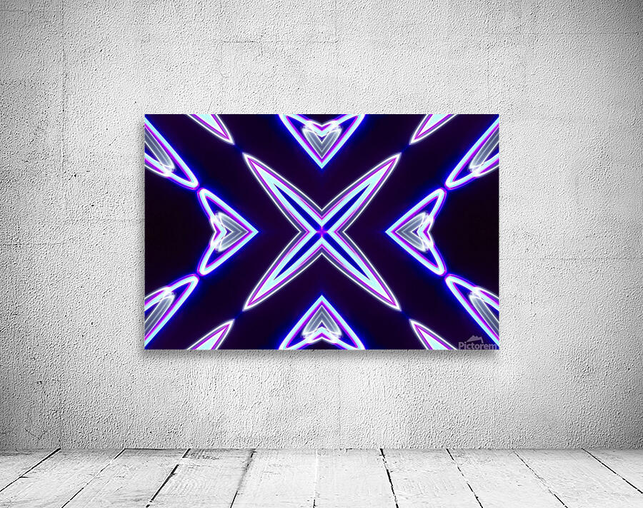 Geometric  Wall Preview