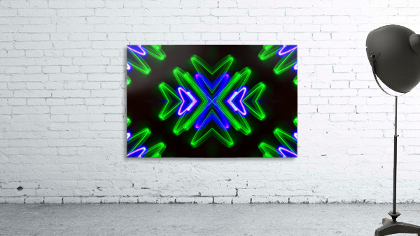 Neon Lights  Wall Preview