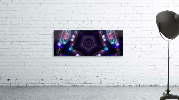 Neon Lights Wall Preview