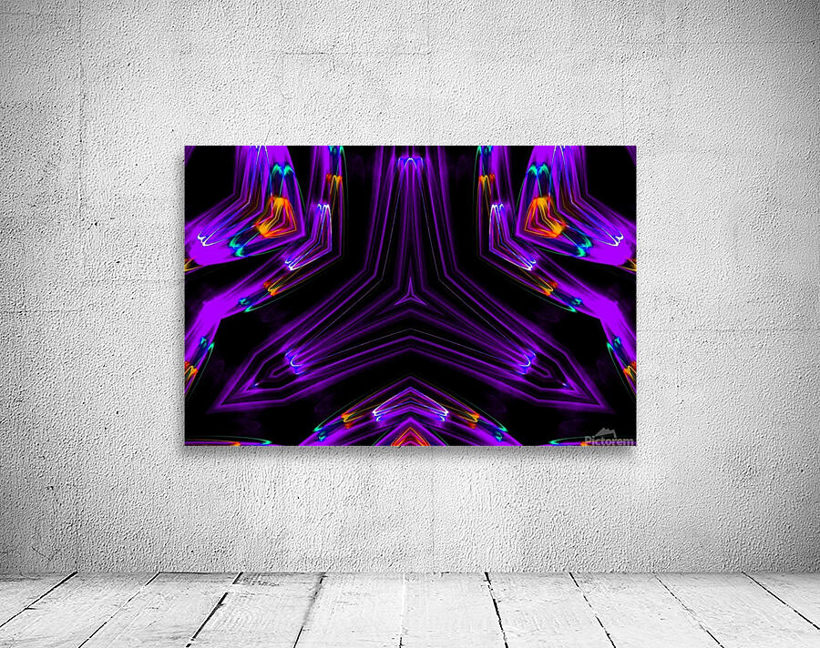 Neon Lights Wall Preview