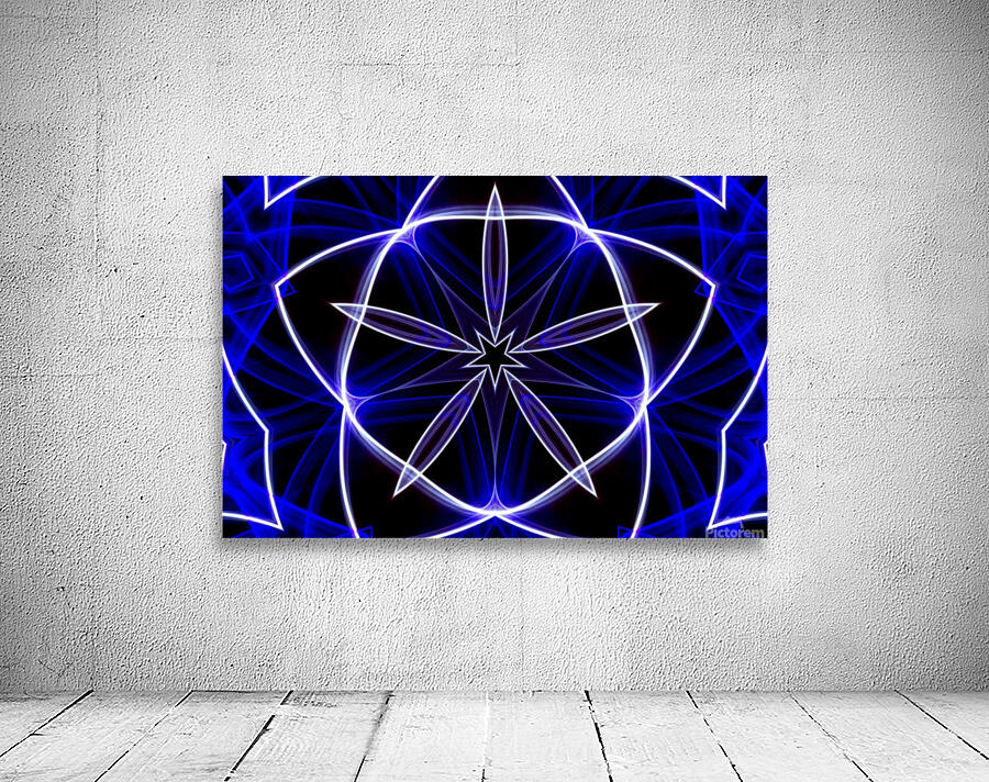 Neon Lights Wall Preview