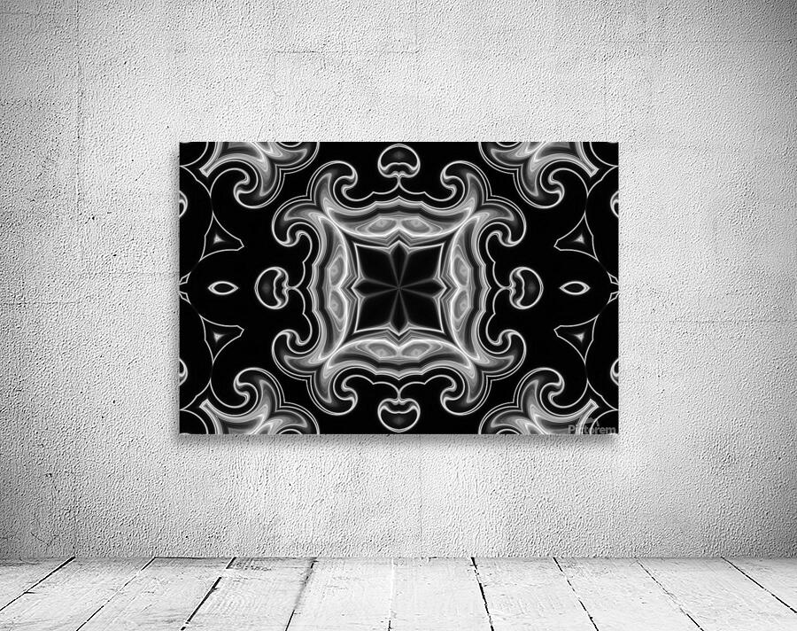 Abstract Fractal Wall Preview