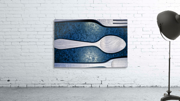 wooden spoon Wall Preview