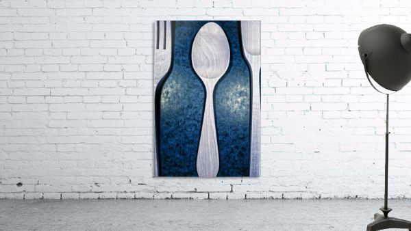 wooden spoon Wall Preview