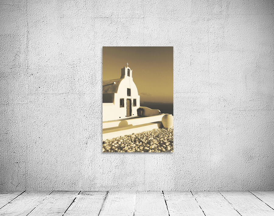 The Small Chapel Wall Preview