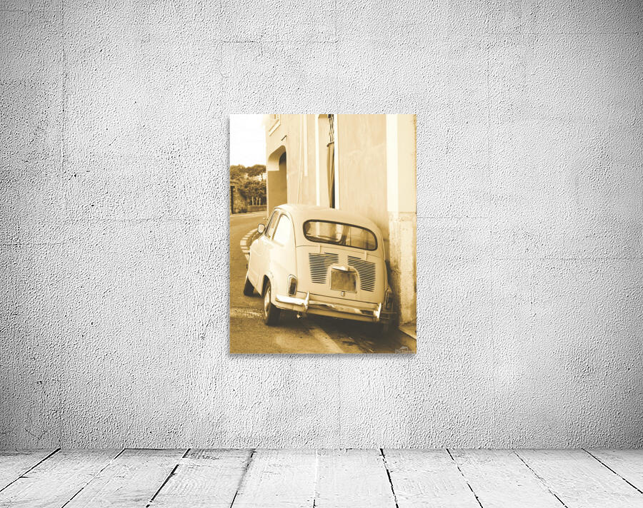 The old Car Wall Preview