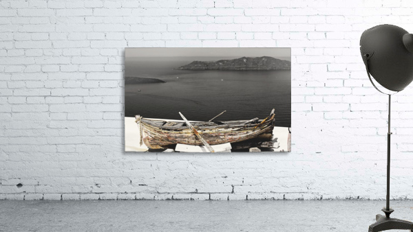 The Boat Wall Preview