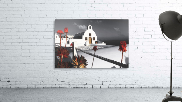 The White Chapel Wall Preview