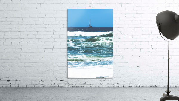 The Sailboat Wall Preview