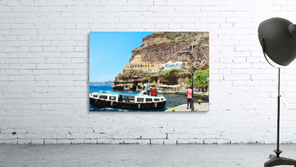 Old Port Wall Preview