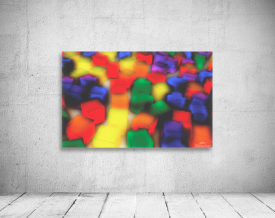 Abstract IV Wall Preview