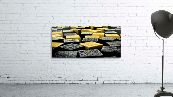 Abstract III Wall Preview