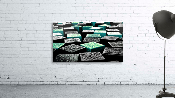 Abstract art Wall Preview