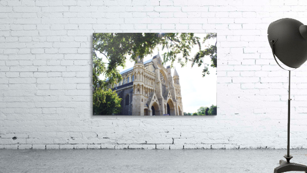 Europe Cathedral Wall Preview