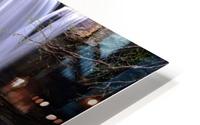 Cucumber Falls HD Metal print