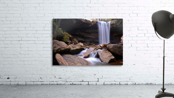 Cucumber Falls Wall Preview