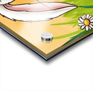 Celestial Dream Rabbit Acrylic print