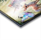 Unicorn Acrylic print