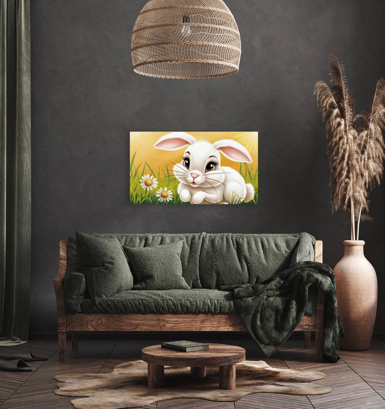 Aurora Rabbit Reproduction