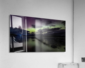 Aurora Reflections Acrylic Print