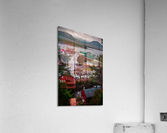 KTown Colors Acrylic Print