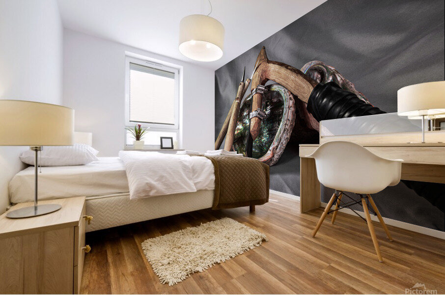 Totem Tools Mural print
