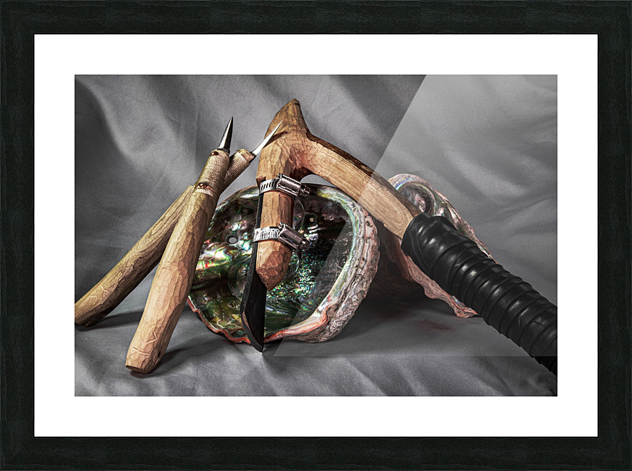 Totem Tools Picture Frame print