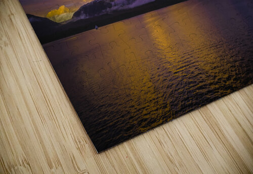 Golden Stretch Kenneth White puzzle