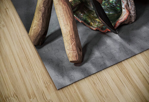 Totem Tools Kenneth White puzzle